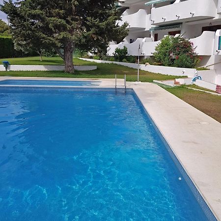 Apartamento A 250 Metros De La Playa - Las Fuentes Alcossebre المظهر الخارجي الصورة
