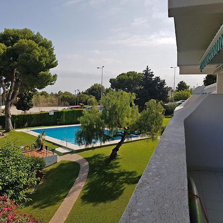 Apartamento A 250 Metros De La Playa - Las Fuentes Alcossebre المظهر الخارجي الصورة
