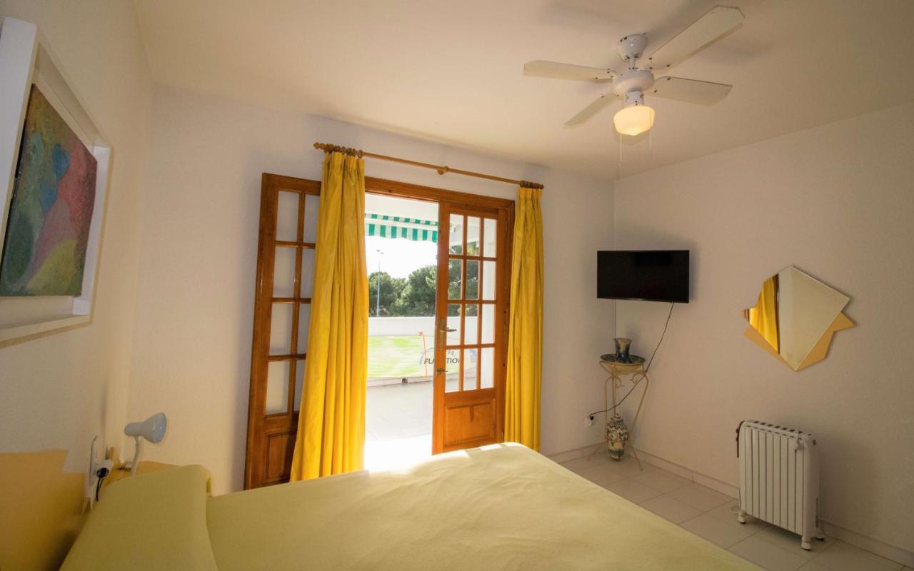 Apartamento A 250 Metros De La Playa - Las Fuentes Alcossebre المظهر الخارجي الصورة