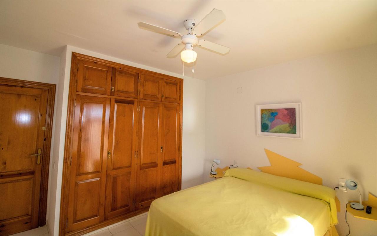 Apartamento A 250 Metros De La Playa - Las Fuentes Alcossebre المظهر الخارجي الصورة