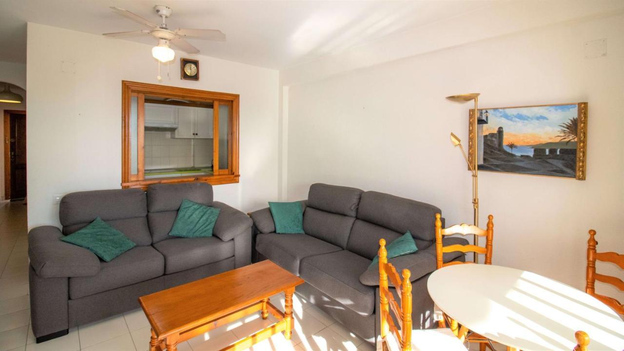 Apartamento A 250 Metros De La Playa - Las Fuentes Alcossebre المظهر الخارجي الصورة