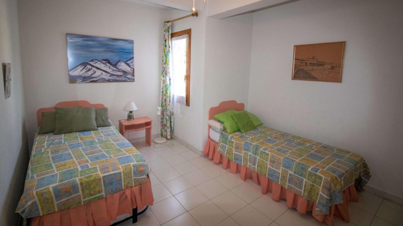 Apartamento A 250 Metros De La Playa - Las Fuentes Alcossebre المظهر الخارجي الصورة