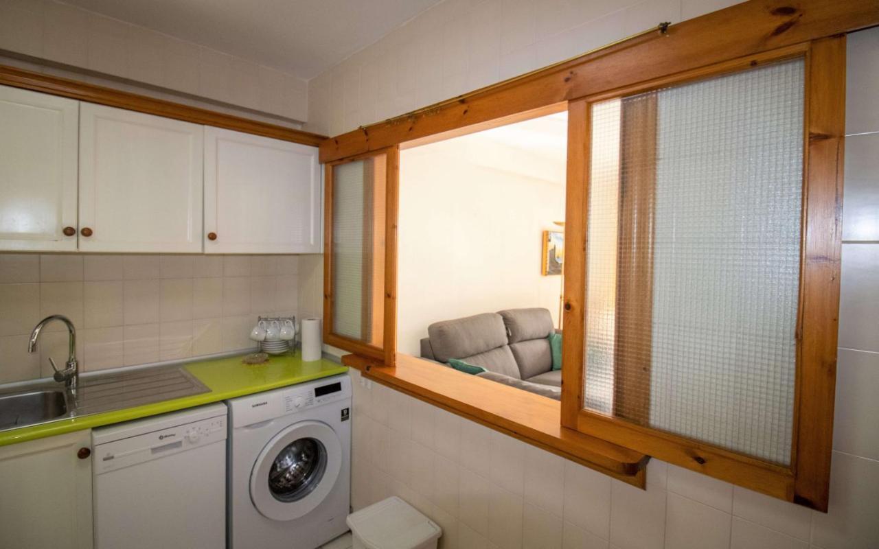 Apartamento A 250 Metros De La Playa - Las Fuentes Alcossebre المظهر الخارجي الصورة