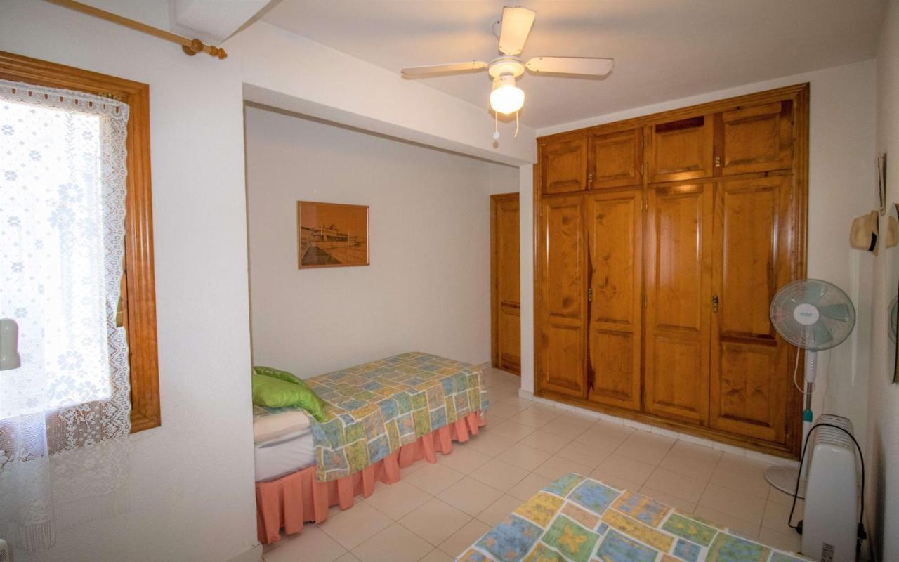 Apartamento A 250 Metros De La Playa - Las Fuentes Alcossebre المظهر الخارجي الصورة