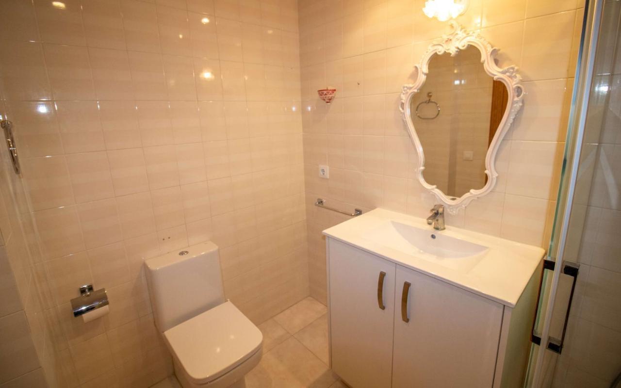 Apartamento A 250 Metros De La Playa - Las Fuentes Alcossebre المظهر الخارجي الصورة