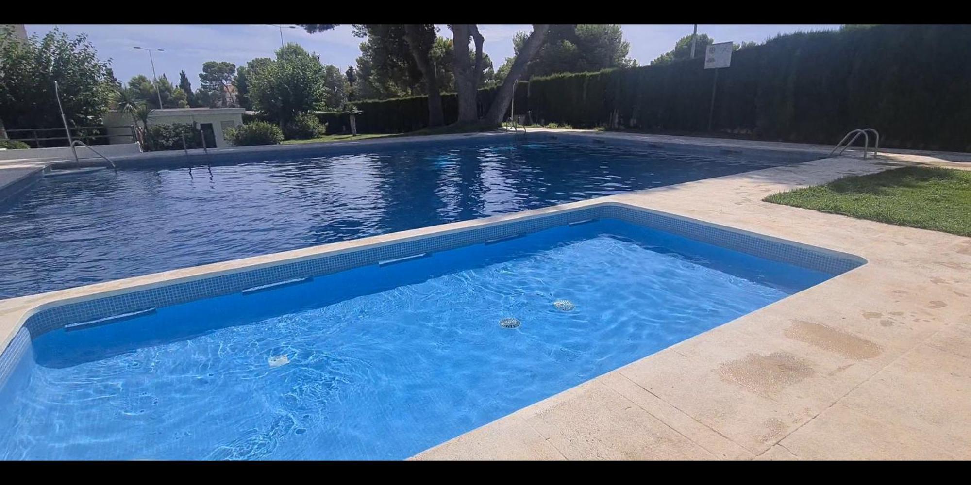 Apartamento A 250 Metros De La Playa - Las Fuentes Alcossebre المظهر الخارجي الصورة