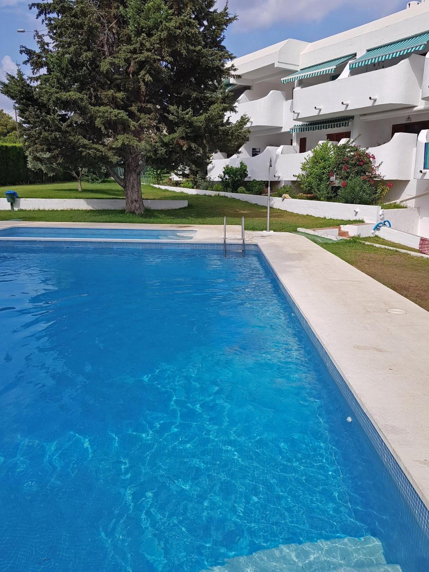 Apartamento A 250 Metros De La Playa - Las Fuentes Alcossebre المظهر الخارجي الصورة